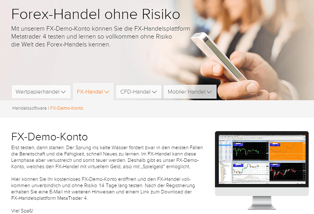 Flatex Demokonto 2019 Online Handel Ohne Risiko Gratis Testen - 
