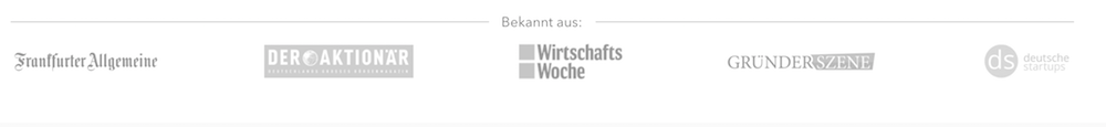 nextmarkets Medien und Presse