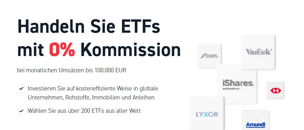 Die Webseite des Online-Brokers XTB ist einfach und verständlich aufgebaut