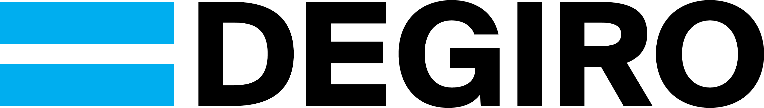 DEGIRO Logo