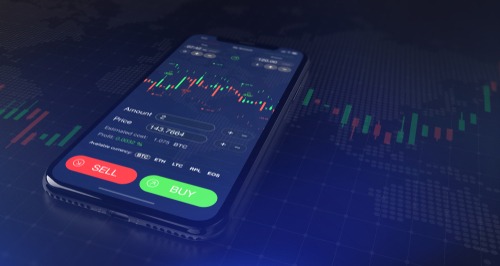 beste Trading App - Push-Benachrichtigungen