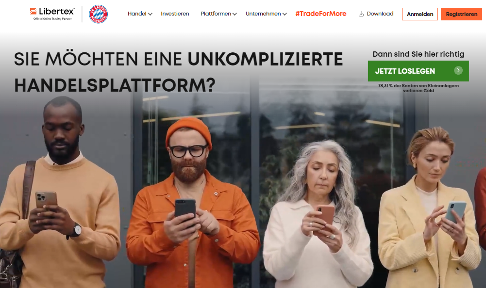 Libertex erfahrungen