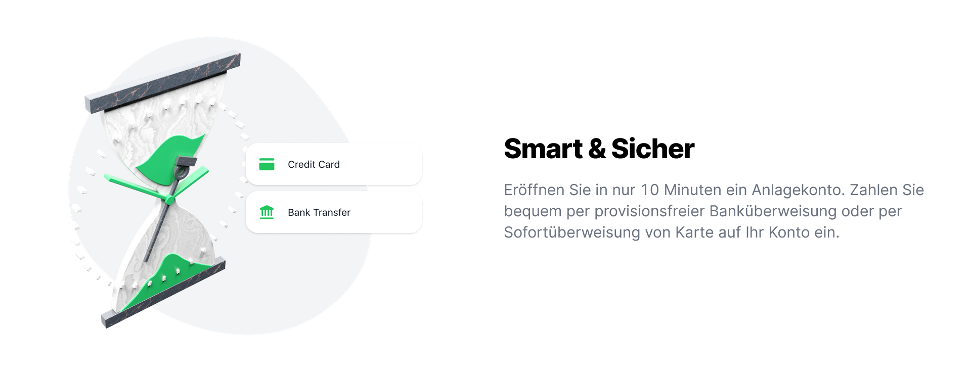 Smart und Sicher Online-Händler Freedom24